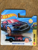 Hot Wheels Mercedes Benz CLA HW