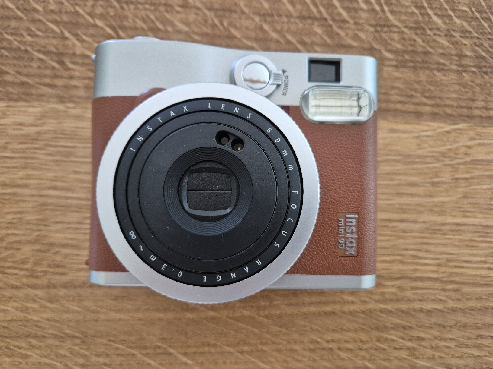 Fujifilm Fotocamera: Kamera Set - Instax mini 90 – Usato da Studen SZ venduto da Diana888 2