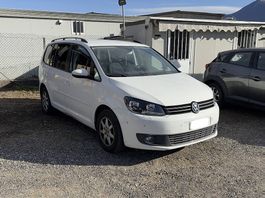 VW Touran 1.6 TDI (COLLAUDATA - 7 POSTI - CON GANCIO)
