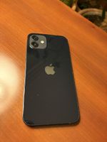 iPhone 12, schwarz, 64 GB