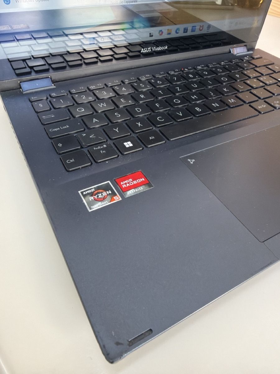 Asus Notebooks: Asus Vivobook – Defekt aus Saxon von Elviis 2