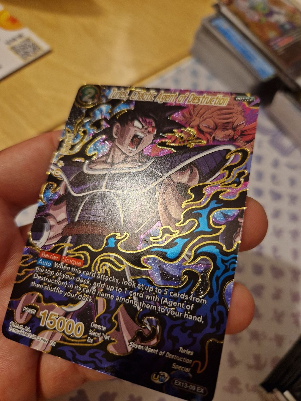 Bandai Carte collezionabili: Dragonball Karten Set – Usato da Niederglatt ZH venduto da mial6 3