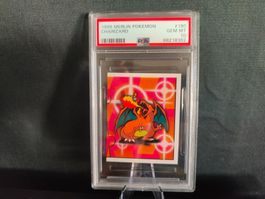Merlin Pokemon #180 Charizard PSA 10  (3)