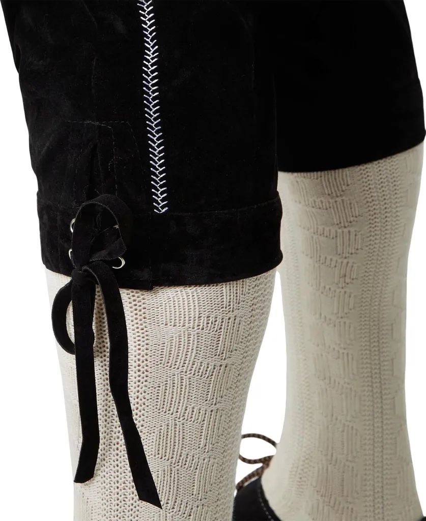 Costumi: Lederhose Fichtelgebirge - M – Nuovo (secondo la descrizione) da Glis venduto da FasnachtShop.ch 2