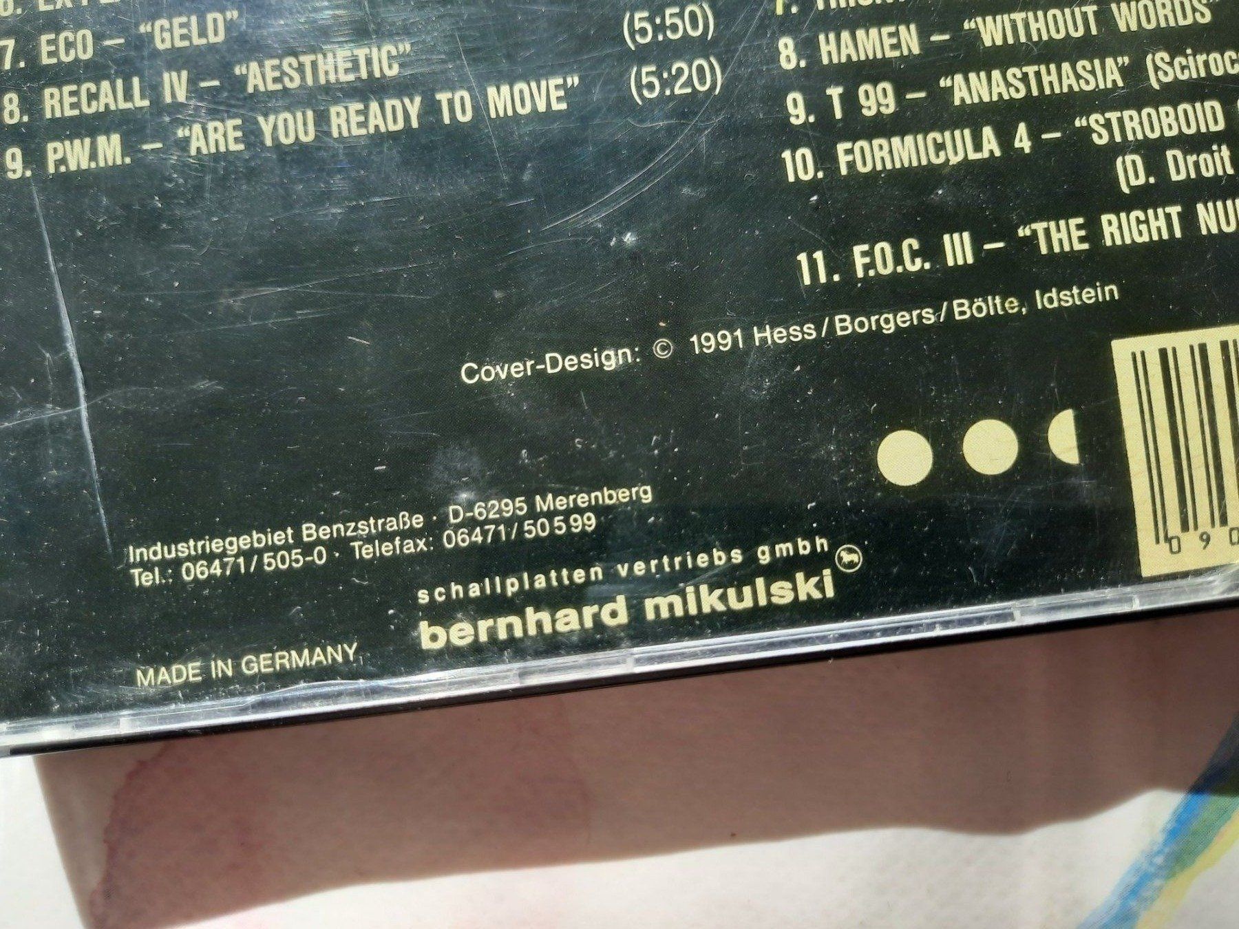 CDs: CD Technotrax - Volume 2 – Gebraucht aus Pully von bro_n52j 3