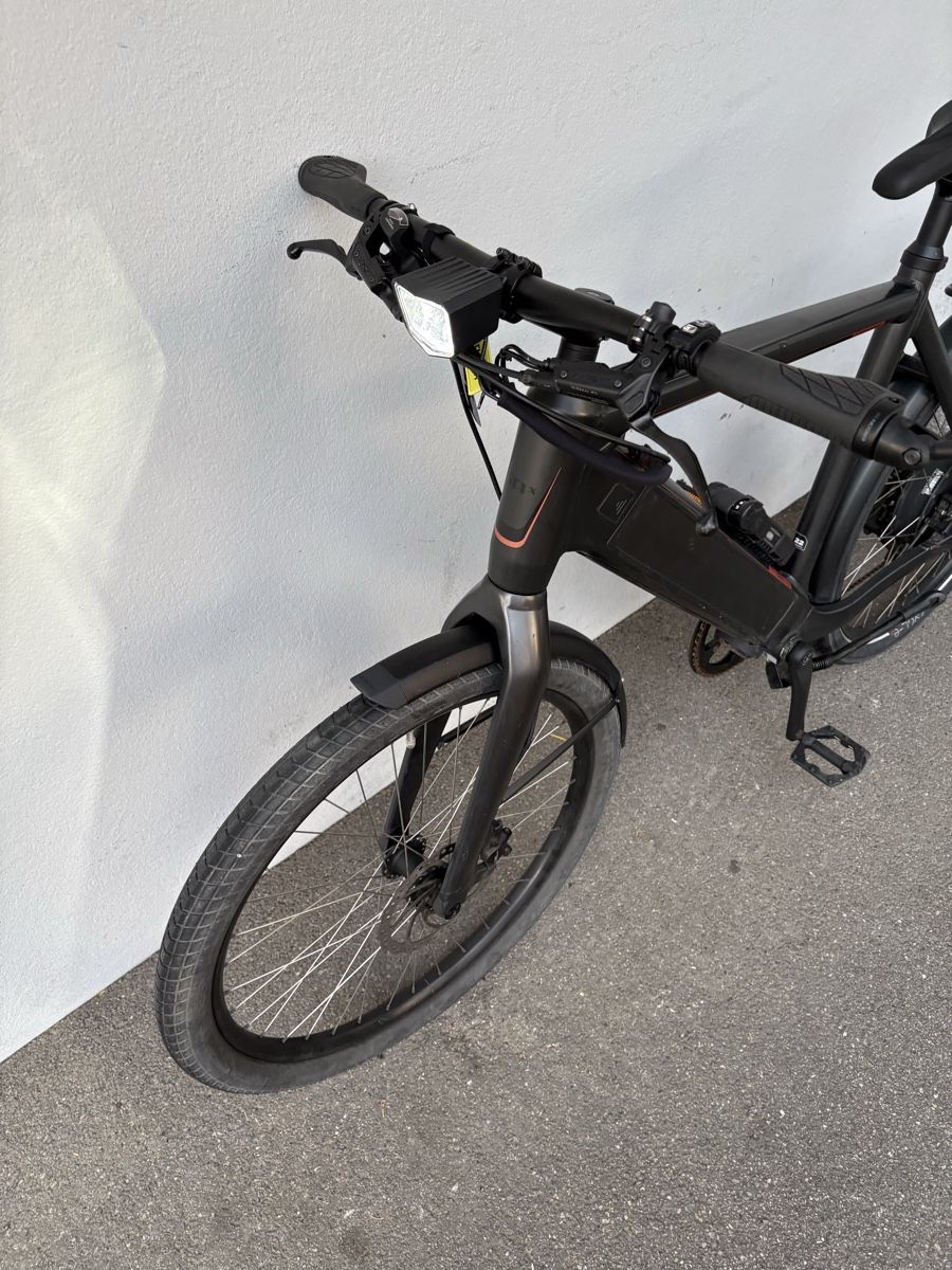 Stromer Vélos: Stromer ST1X, 22“ – D'occasion à Biel/Bienne par dalbotex 1