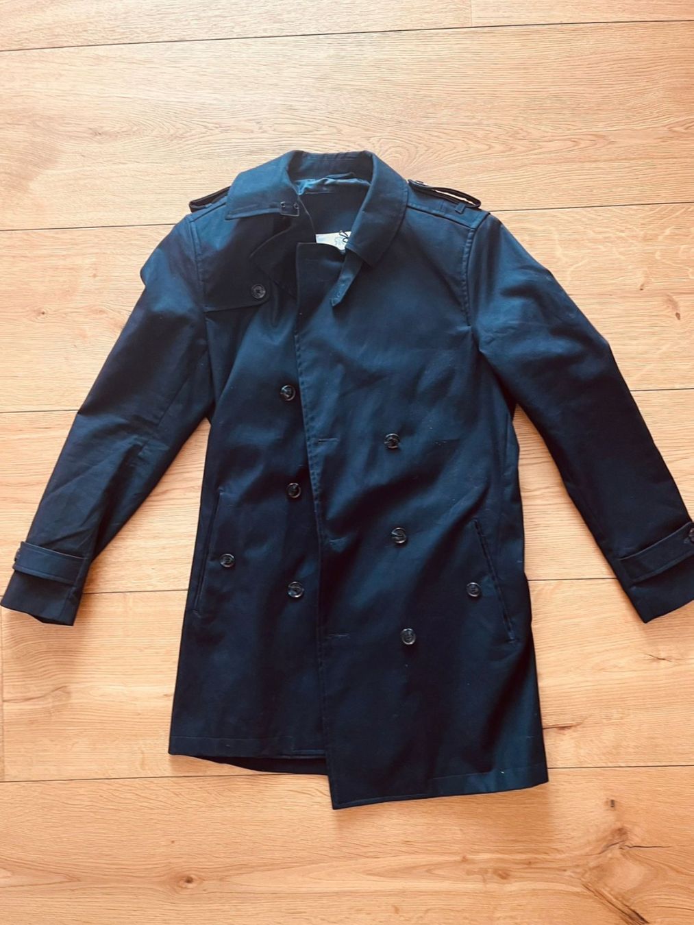 La Redoute Cappotti: Herren Trenchcoat La Redoute – Usato da Altdorf UR venduto da luk_2p75