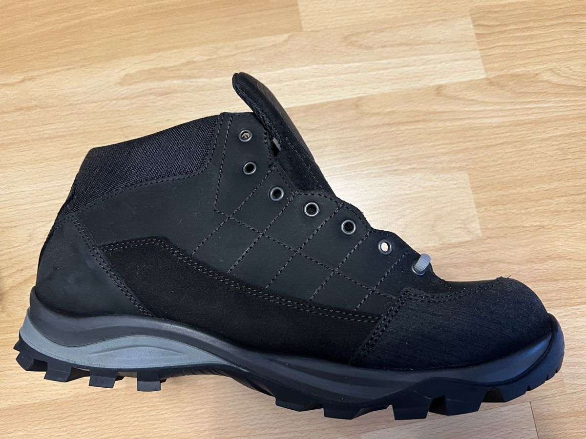 Stuco Scarpe da uomo: Stuco S3 Sicherheitsschuhe, Grösse 46 – Nuovo (secondo la descrizione) da Herisau venduto da YOLO76 2
