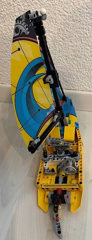 Lego Giocattoli: Lego Technic Rennyacht 42074 – Usato da Oberbipp venduto da lau_xyb2 1