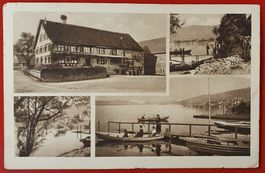 Goldach 1924 - Gasthaus Riedtli