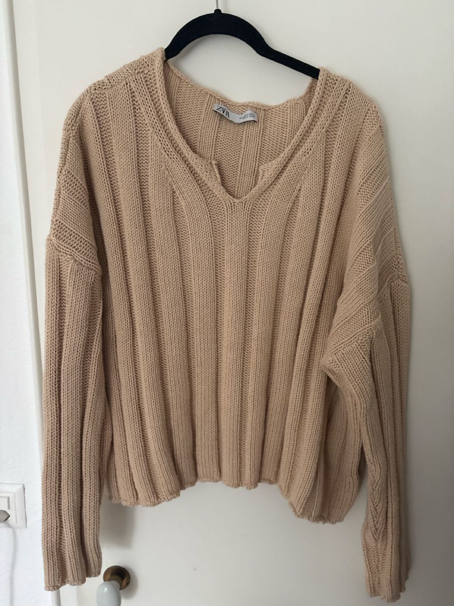 Zara Pullover & Sweatshirts: Pulli Zara, M – Gebraucht aus Azmoos von alix001