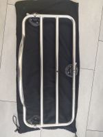Revo-Rack Gepäckträger mit Saugnapf-System silber neuwertig