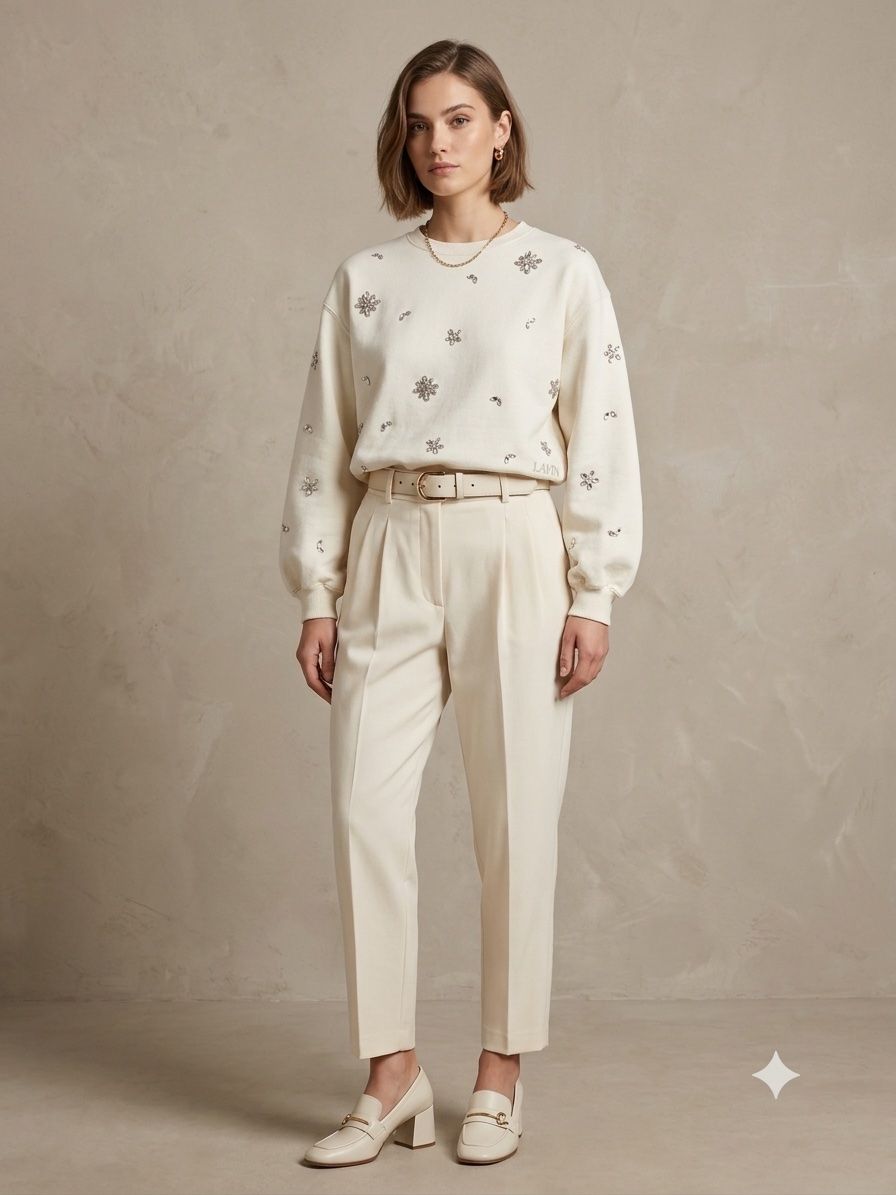 Lanvin Maglioni & Felpe: Pull Lanvin – Nuovo (secondo la descrizione) da Echichens venduto da unideks 2