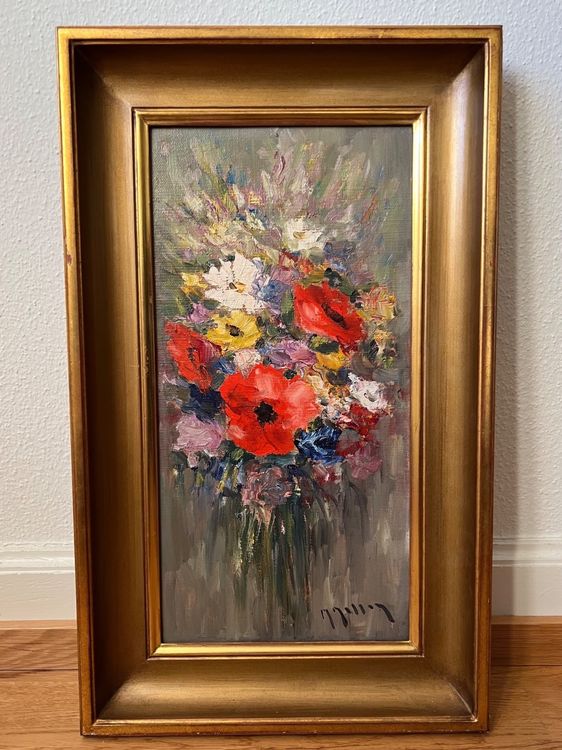 MARCEL MASSON 19111988, ORIGINALGEMÄLDE Kaufen auf Ricardo