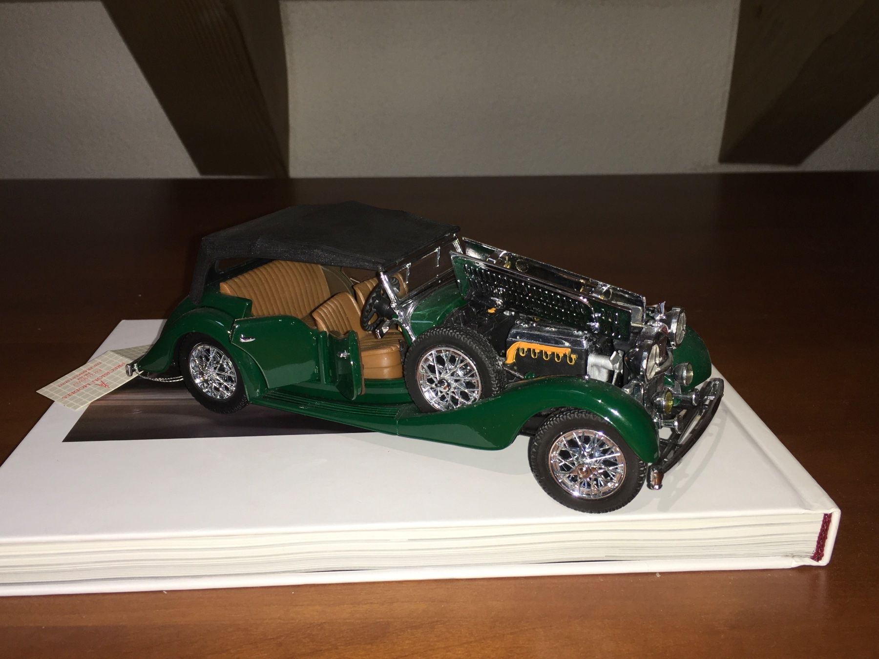 Franklin Mint Modellini d'auto: Alvis 4.3 Litre - Franklin MInt !! – Nuovo (secondo la descrizione) da Wohlen AG venduto da PrivatSammlung 4