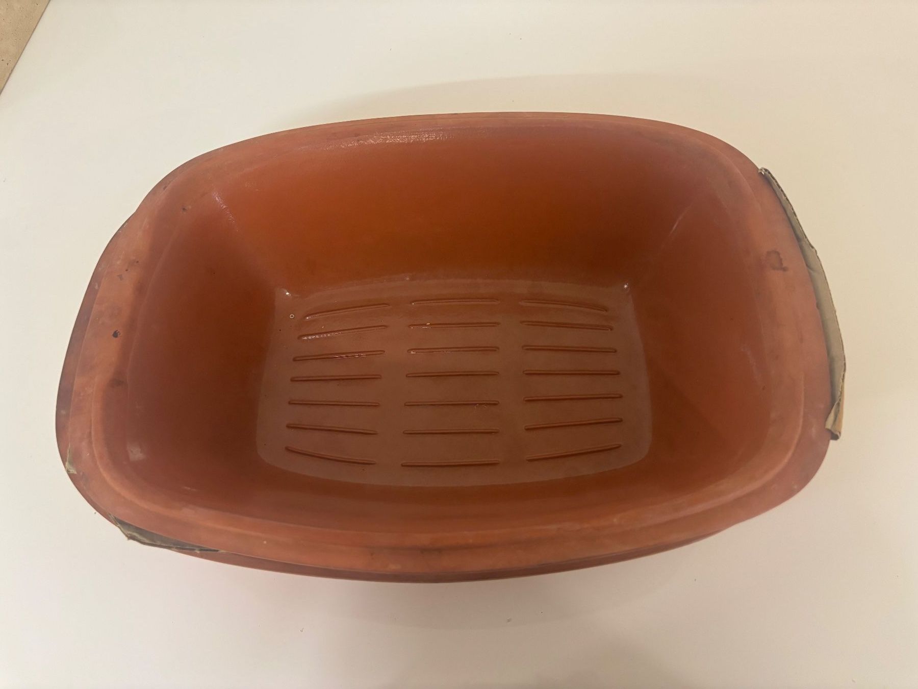 Pentole: Vintage Römertopf W. Germany 113 – Usato da Wettingen venduto da Wendemarket 1