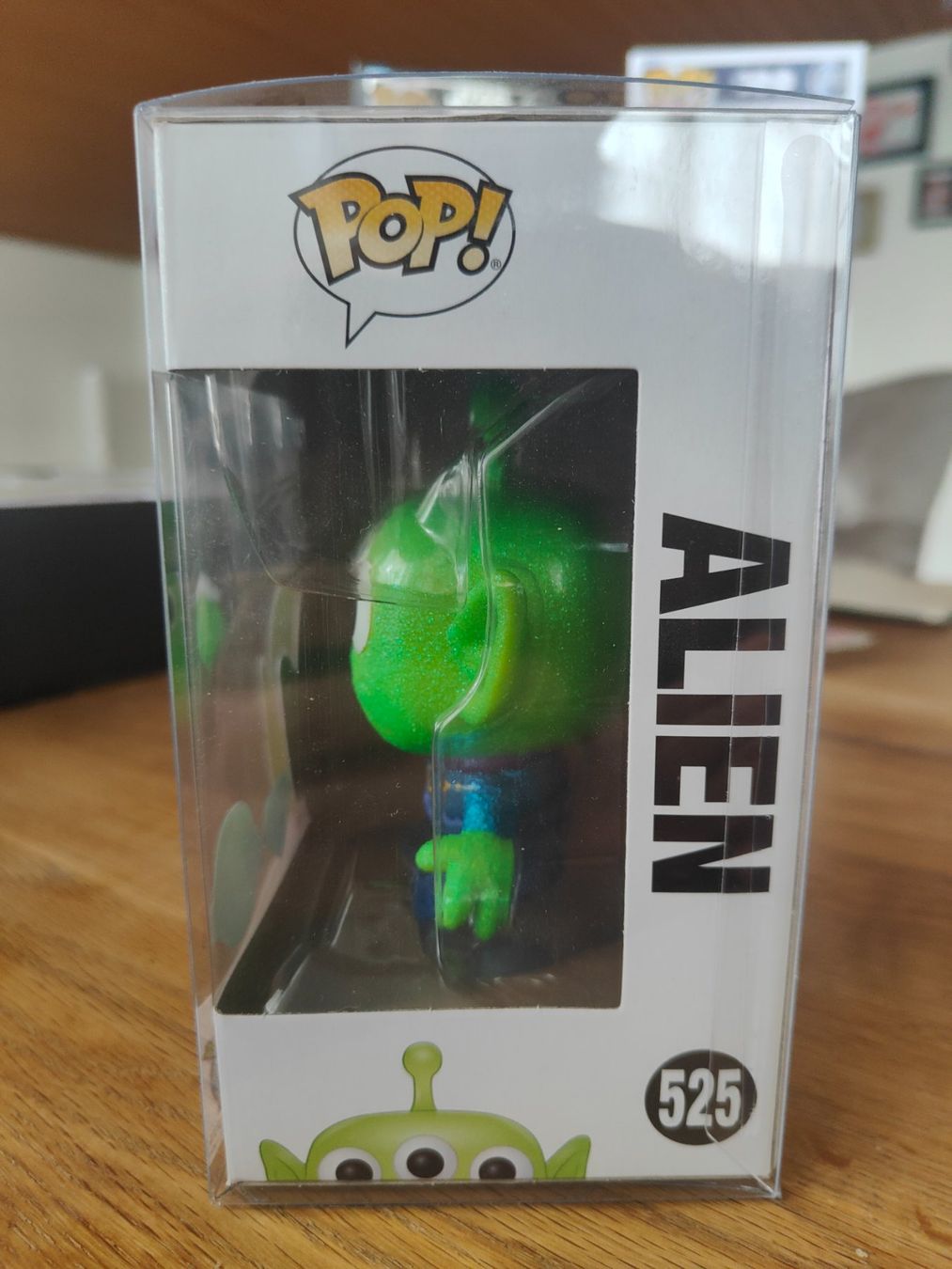 Funko Figuren: Funko Pop! Disney - Alien Diamond SE #525 – Gebraucht aus Benken SG von  3