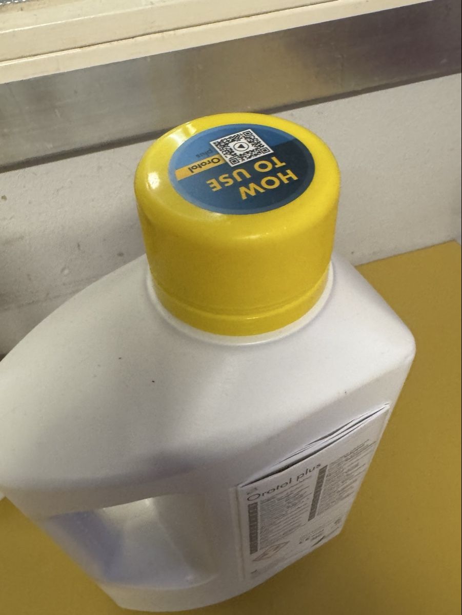 Pulizia & Igiene: Dürr Dental Oro tol plus 2,5l  2x neu – Nuovo (secondo la descrizione) da Schlieren venduto da Freundlich02 5