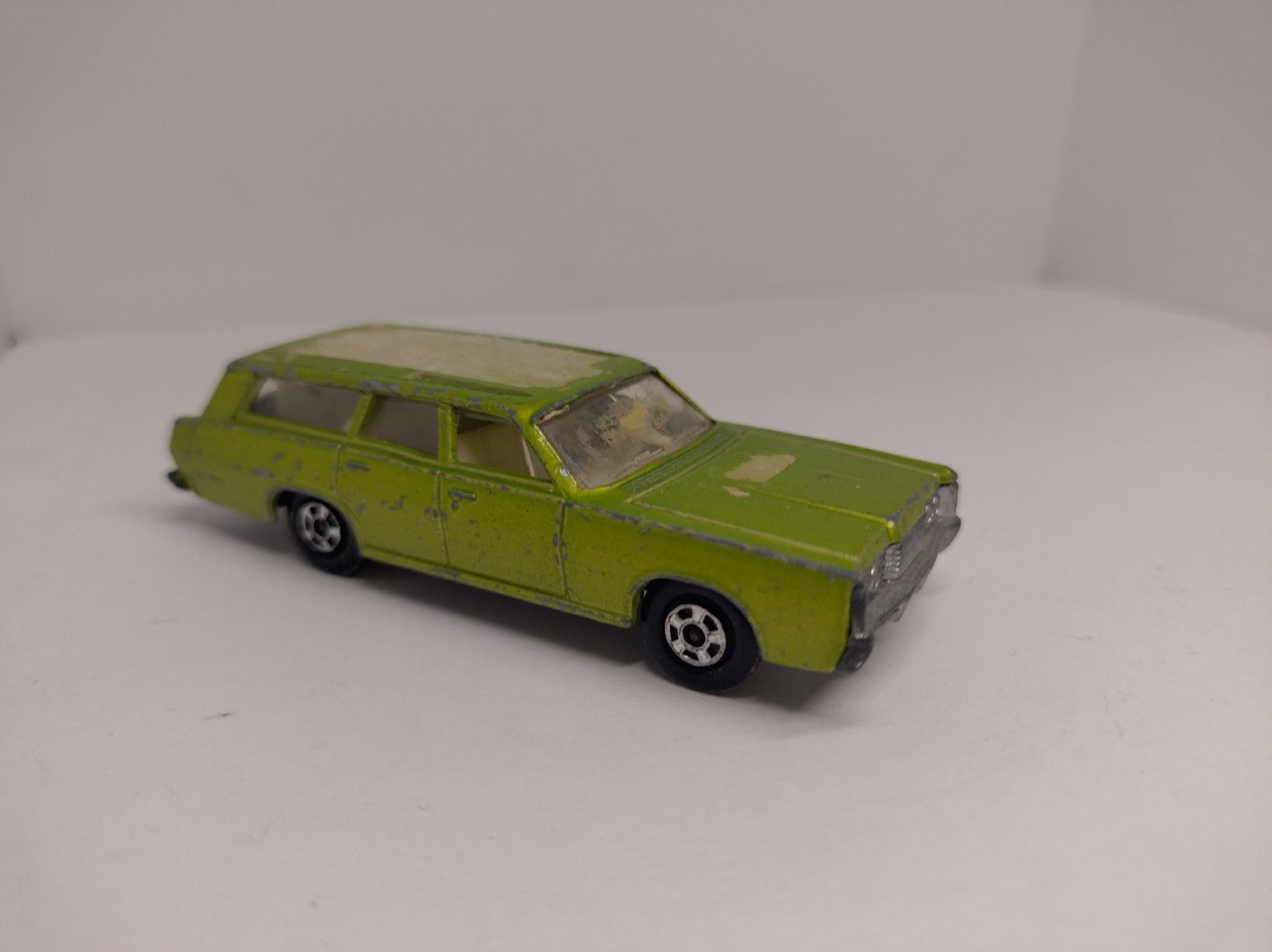 Matchbox Voitures modèles: Matchbox, Mercury – D'occasion à La Chaux-de-Fonds par Pierrot8404 1