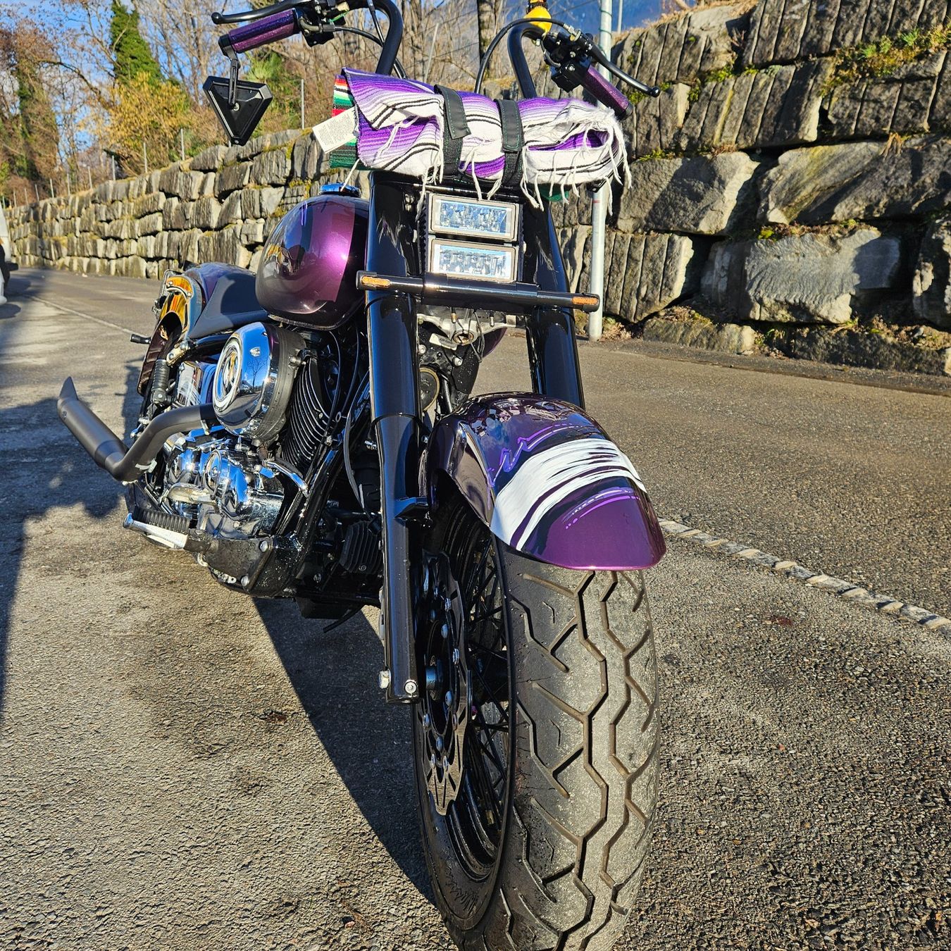 Yamaha Chopper: Yamaha xvs 650 a classic – Usato da S. Antonino venduto da biscottogarage 1
