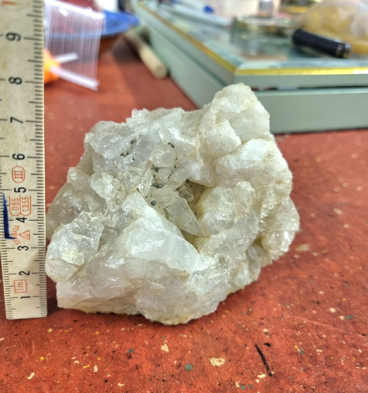 Minéraux & Lithothérapie: Mineral Quarz – D'occasion à Ostermundigen par vintage60 1