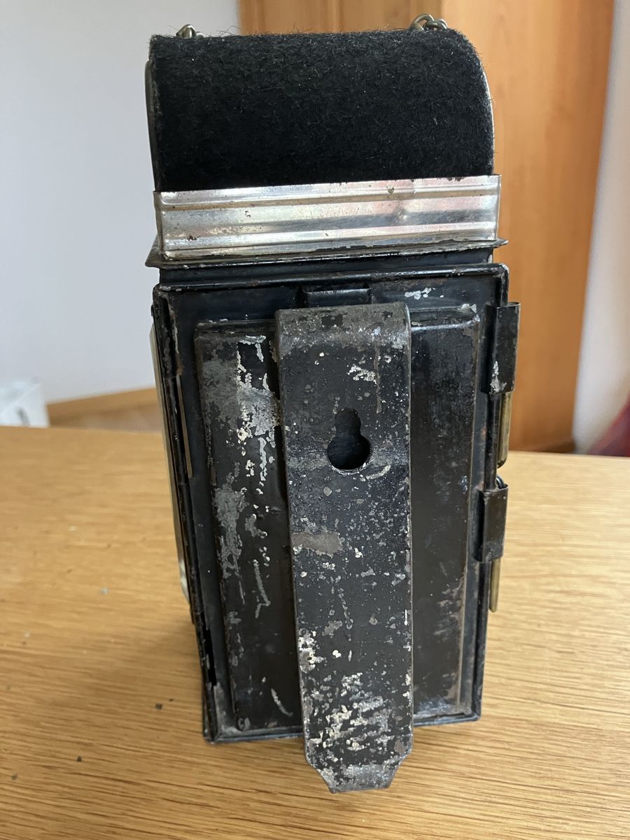 Lampade: Antike Laterne – Usato da Burgdorf venduto da blume016 3