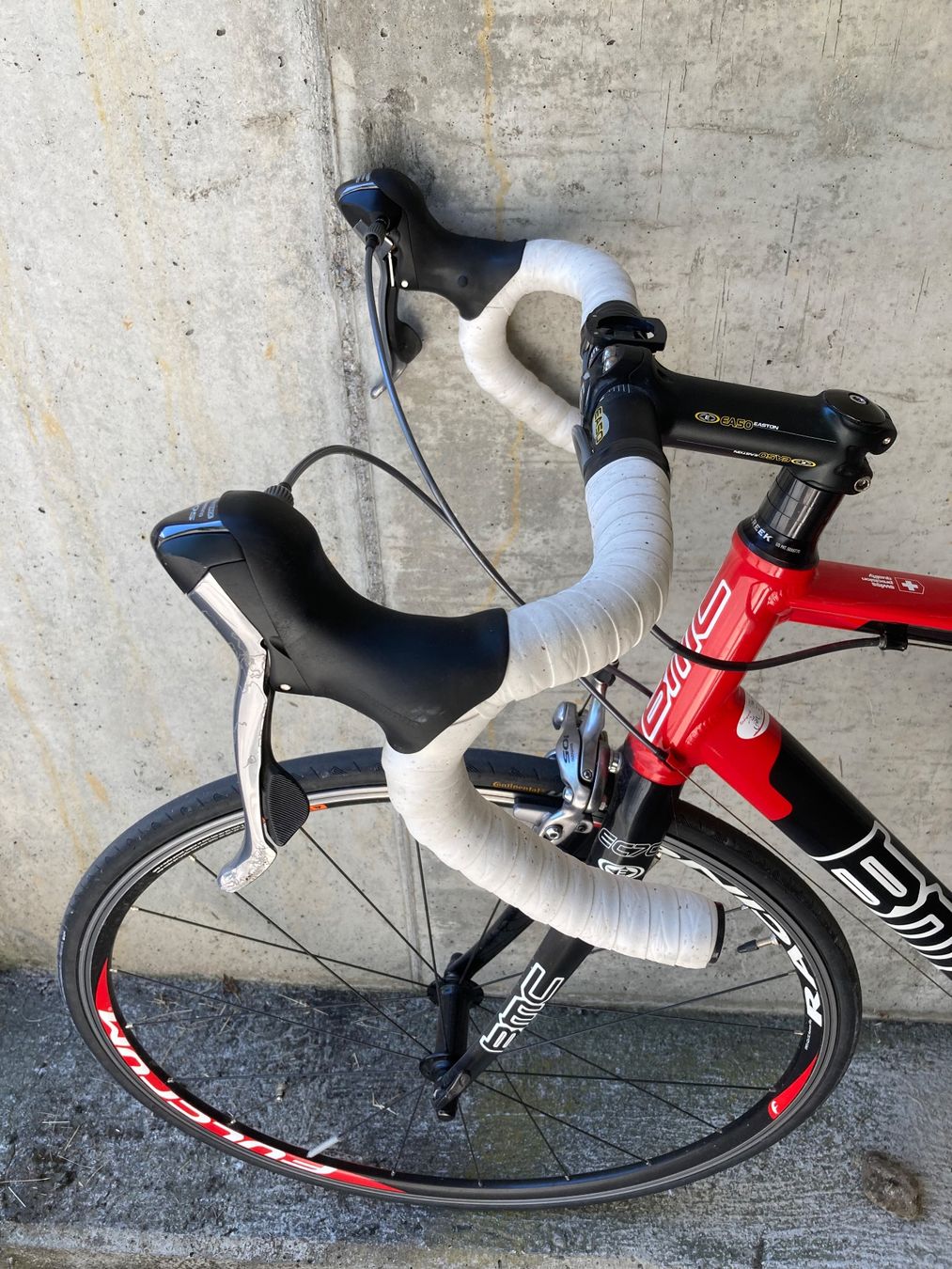BMC Biciclette: Rennvelo BMC Streetfire SSX – Usato da Rüfenach AG venduto da r_Mai 1