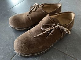 Country Maddox Haferl / Trachtenschuhe Gr. 45