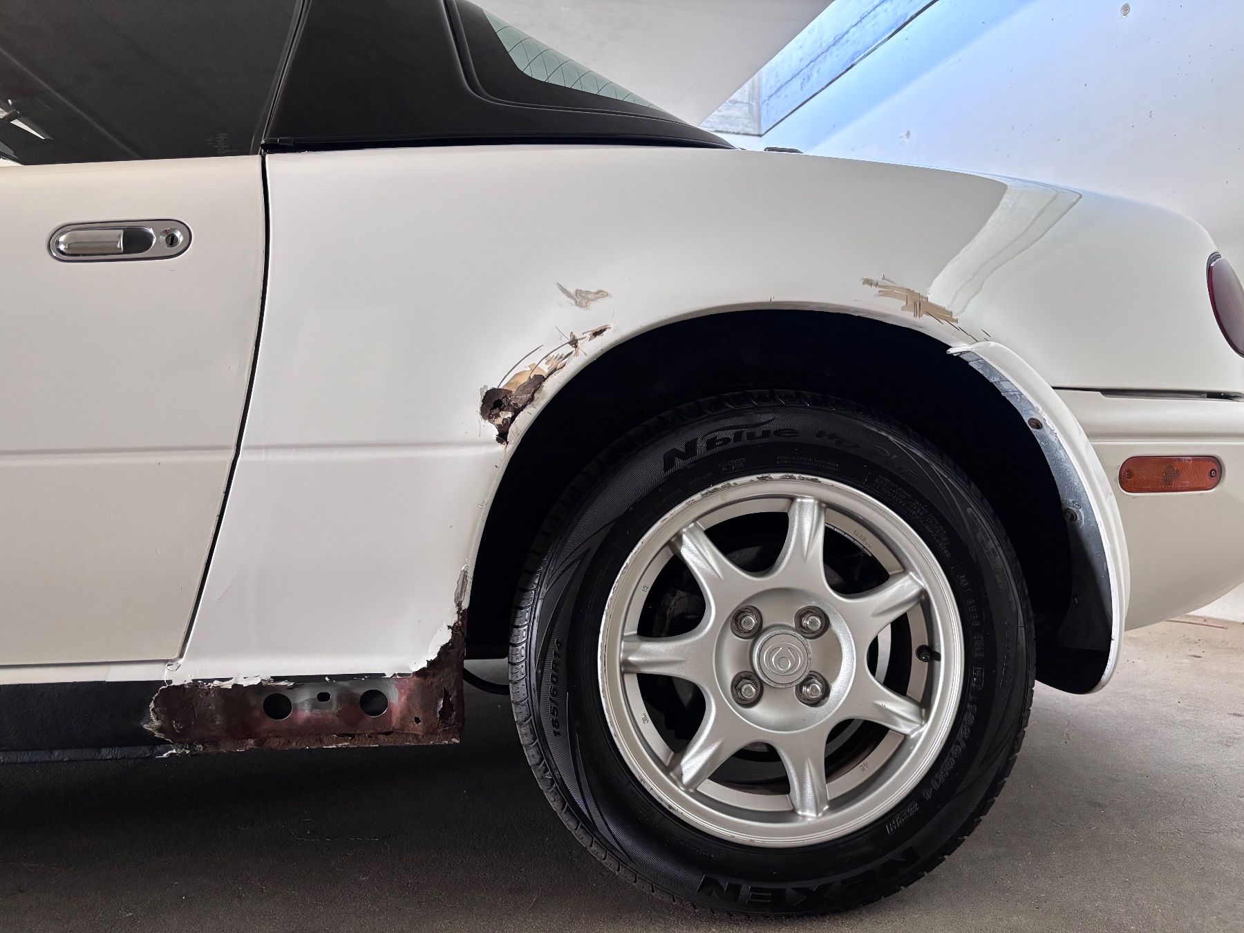 Mazda Automobili: Mazda MX-5 1.6 NA – Usato da Döttingen venduto da STT_Performance 6