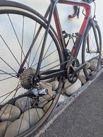 Rennvelo Scultura 7000 E Carbon DI2  Gr. M