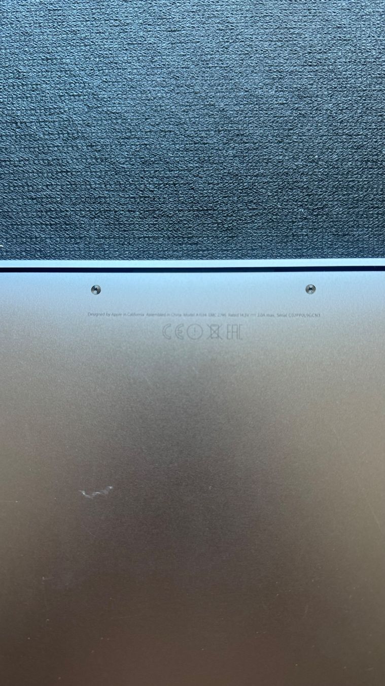 Apple Portables: Apple MacBook 12"  8 GB RAM – D'occasion à Bern par LeoDillier 3