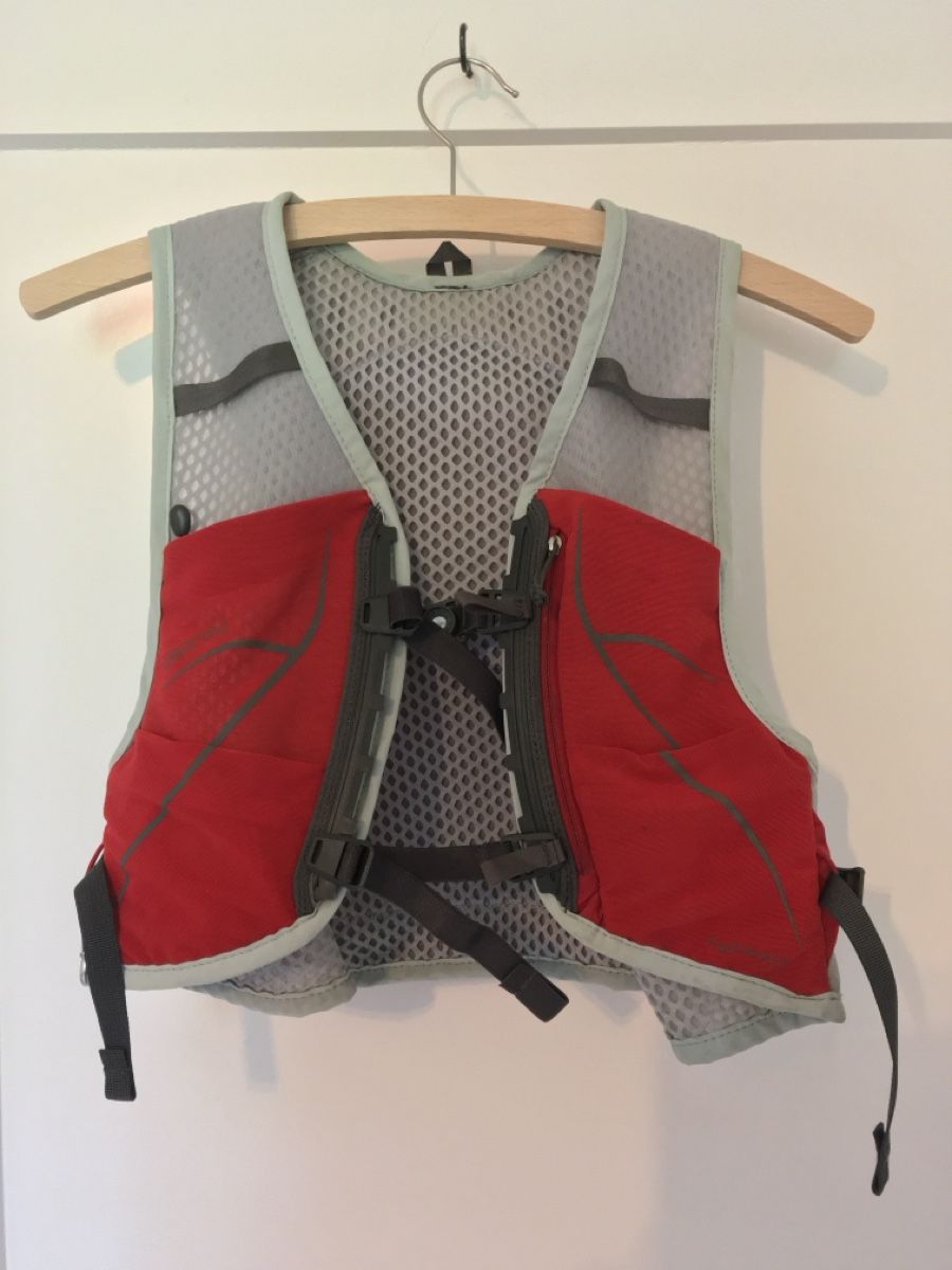 Osprey Zaini: Osprey Duro 6 running vest – Usato da St. Gallen venduto da Seleukaner