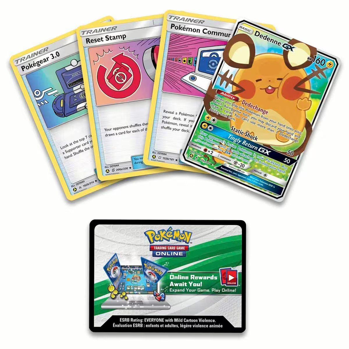 Pokémon Carte collezionabili: Pokémon Trainer's Toolkit 2020 – Nuovo e nell'imballaggio originale da Regensdorf venduto da 8Collect 1