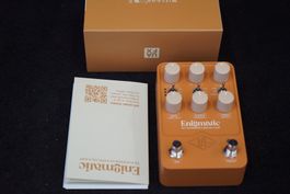 Universal Audio Enigmatic '82 Overdrive Special Amp