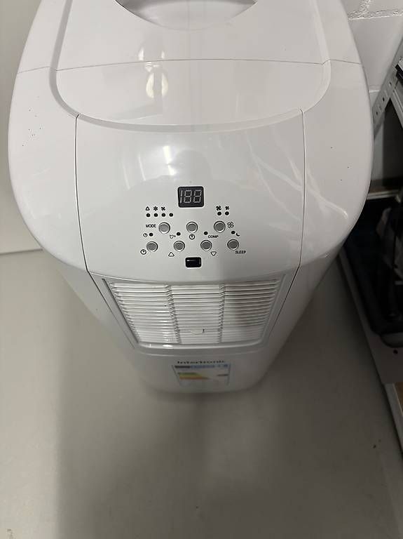 Climatiseurs: Intertronic Klimagerät – D'occasion à Ossingen par csc_wb79 1