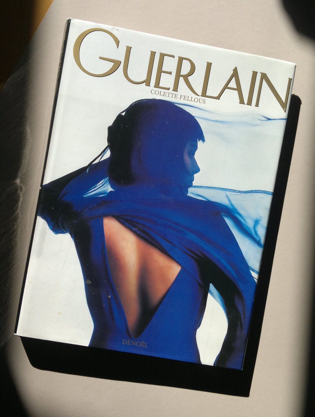 Libri: GUERLAIN – Usato da Les Avants venduto da soyouz63