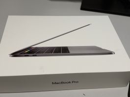 Apple MacBook Pro 13 Zoll A2159 8GB 128GB Space Gray