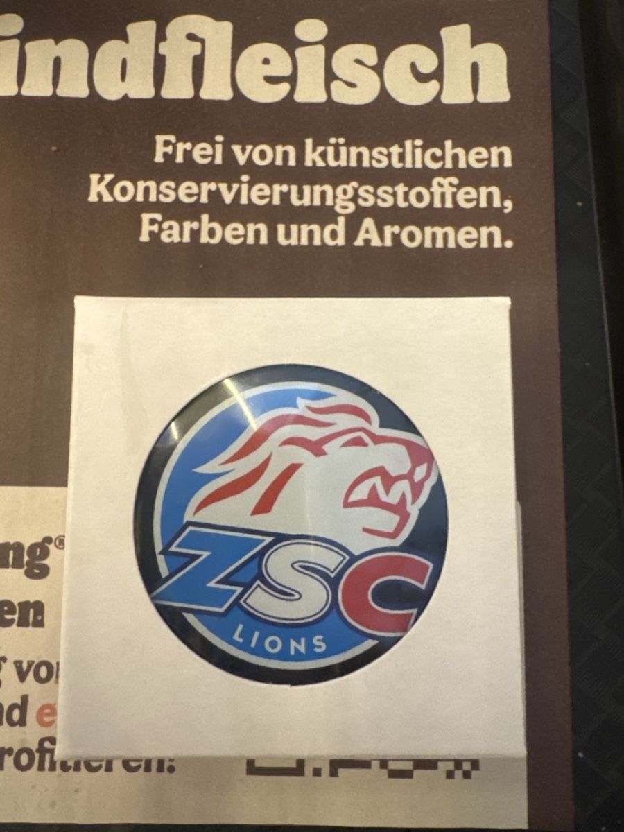 Palloni: Puck Burger King ZSC Lions – Nuovo (secondo la descrizione) da Solduno venduto da cik_7wv7 3