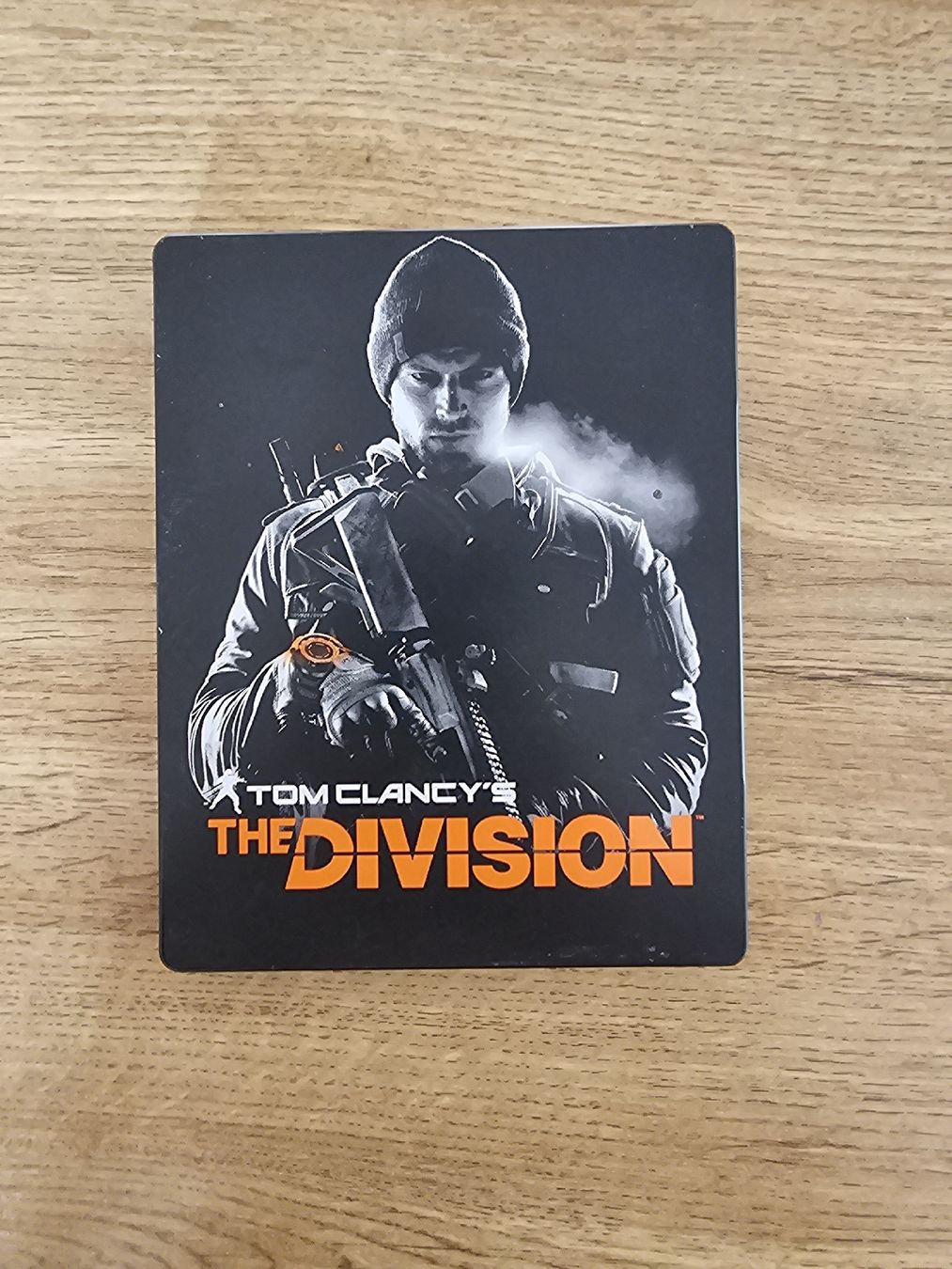 Giochi: Tom Clancy's The Division Steelbook Edition avec CD – Usato da Veytaux venduto da bogoss
