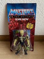 MASTERS OF THE UNIVERSE ORIGINS  / SCARE GLOW HE MAN MOTU