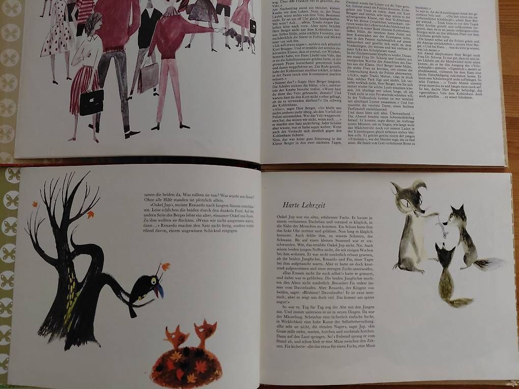 Livres: 4  BEA Bücher Kohlenhans/ Robinson 1 & 2 – D'occasion à Zollikerberg par Inhal 3