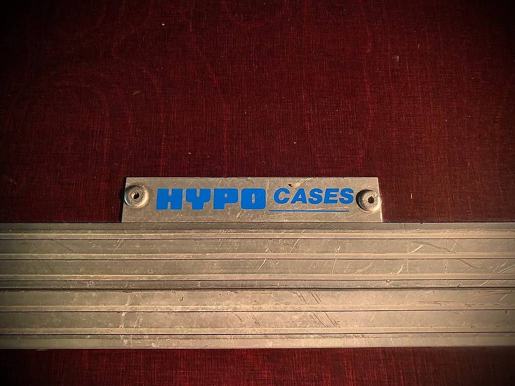 Reisekoffer: HYPOCASE Flight case – Gebraucht aus La Chaux-de-Fonds von Simone1180 2