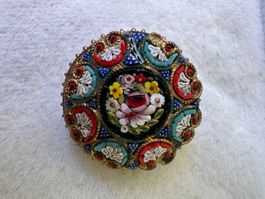 Brosche Millefirori