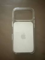 Original Apple iPhone 17 Clear Case mit MagSafe  Wie neu!