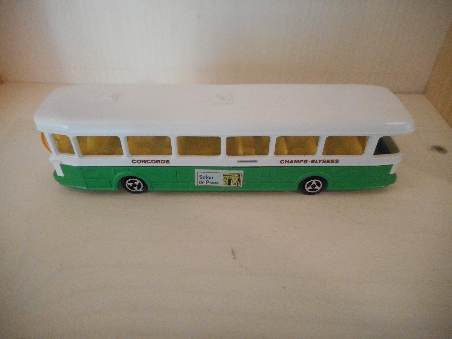 Voitures modèles: Paris Bus – D'occasion à Bretzwil par gbfluck 5