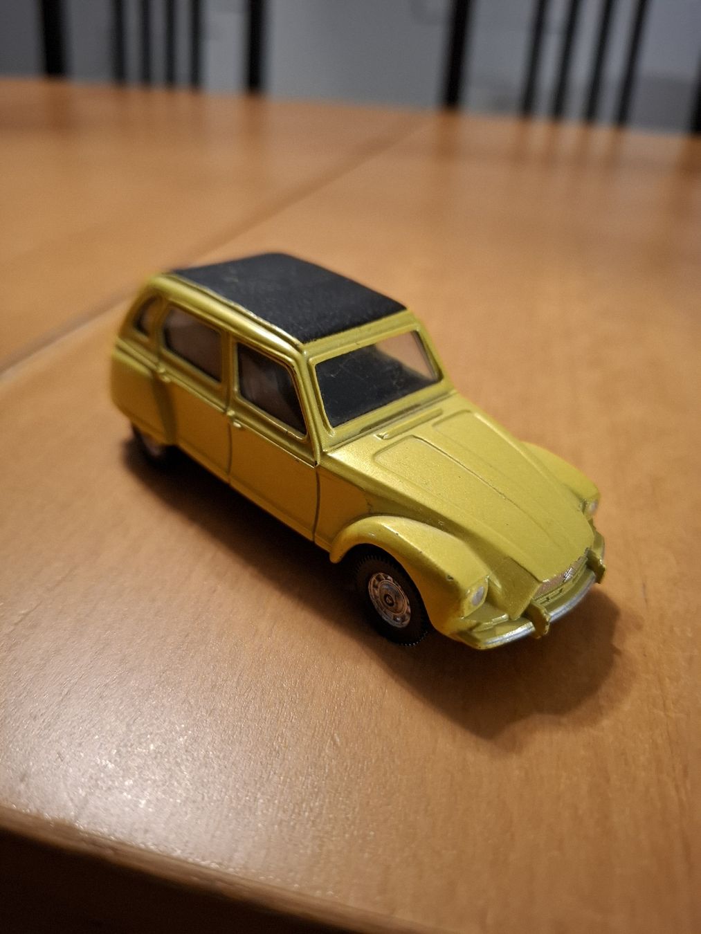 Corgi Toys Modellini d'auto: Corgi Citroen Dyane – Usato da Wohlen b. Bern venduto da groda19 1