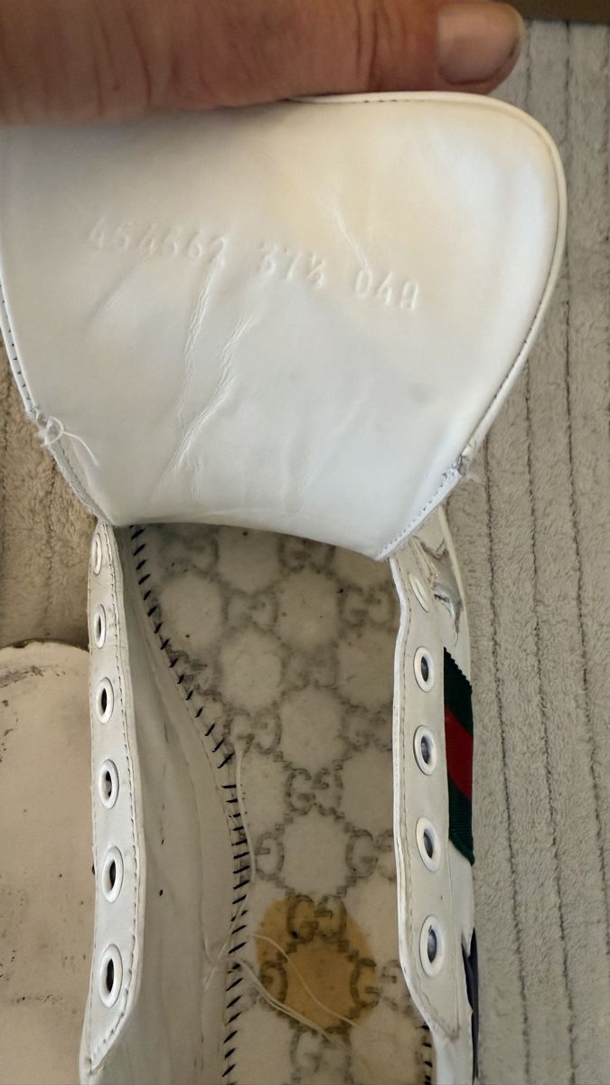 Gucci Scarpe da donna: Gucci Ace sneakers – Usato da Kloten venduto da liu_65tx 3