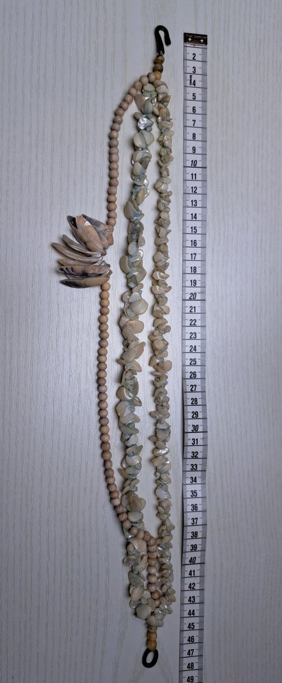 Catenine: Muschel Halskette – Usato da Reutigen venduto da IrisFashion 3