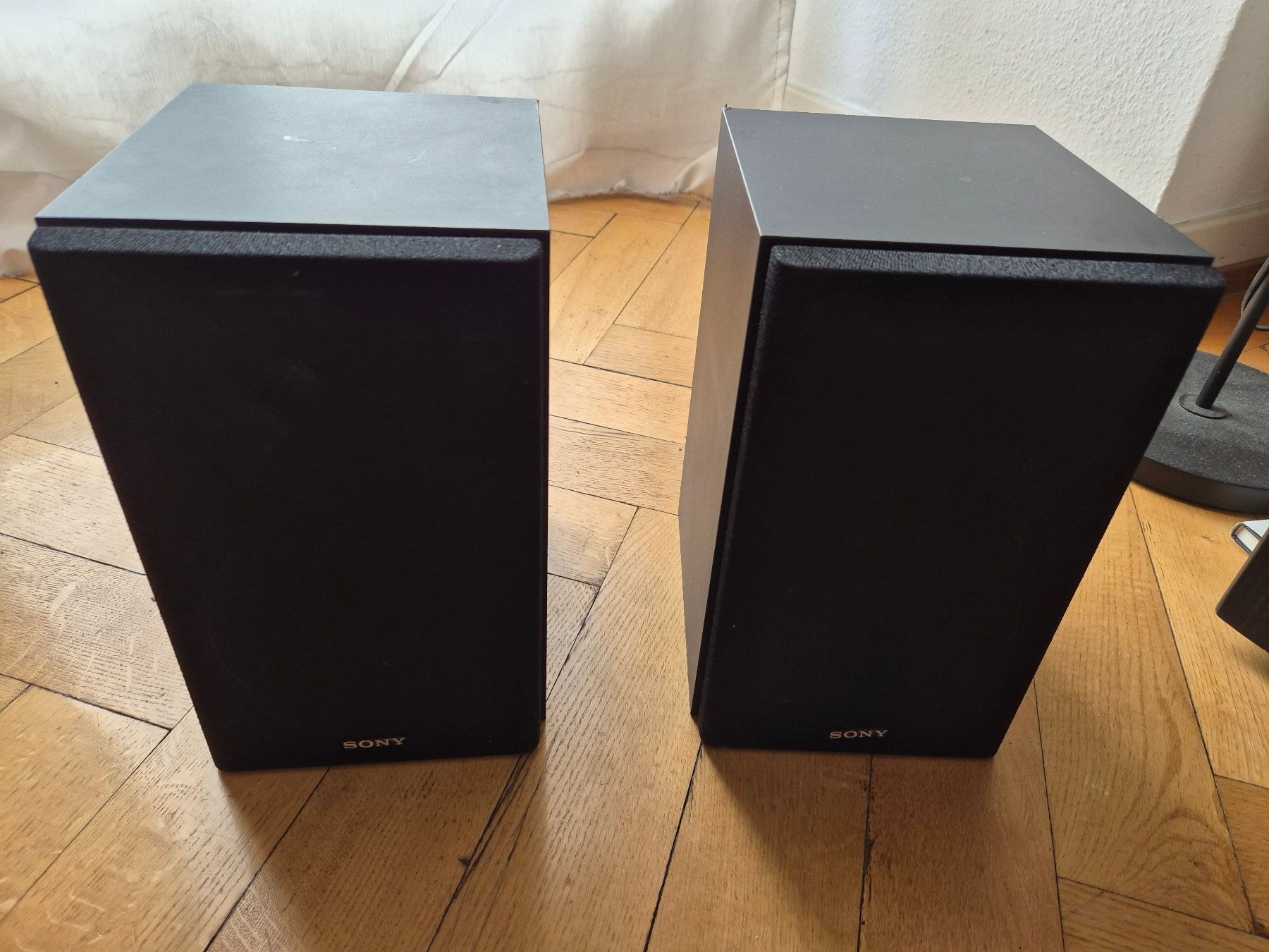 Sony Haut-parleurs: SONY boxen 45/90 watt – D'occasion à Zürich par Mic_2gkj