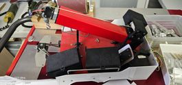 WEDICO Modellbau Kran-/Seilwinden-Aufbau mit Elektronik & Zu